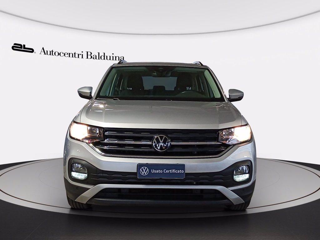 VOLKSWAGEN T-cross 1.0 tsi style 95cv del 2022