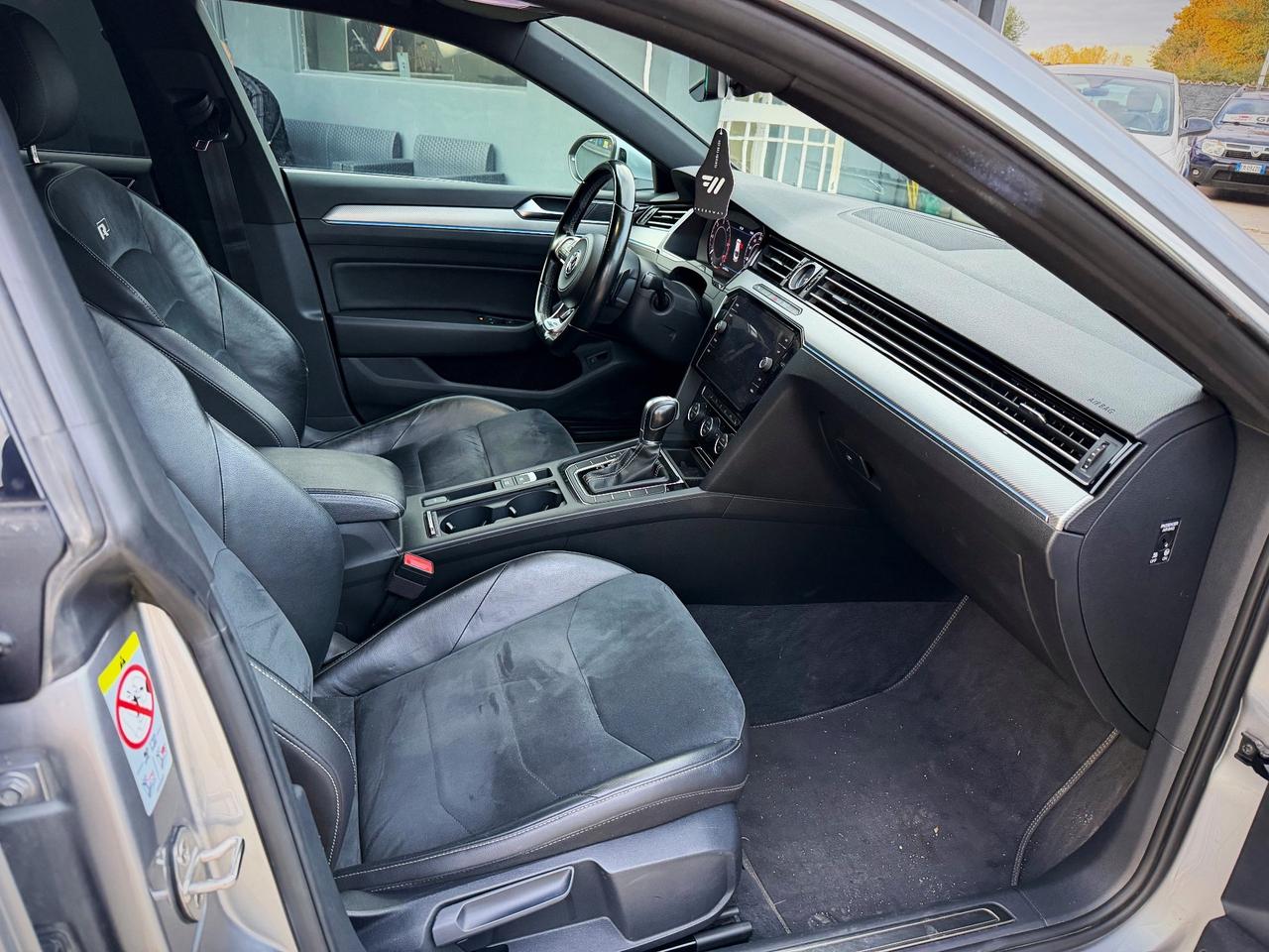 Volkswagen Arteon 2.0 TDI 190 CV SCR DSG Sport BlueMotion Technology