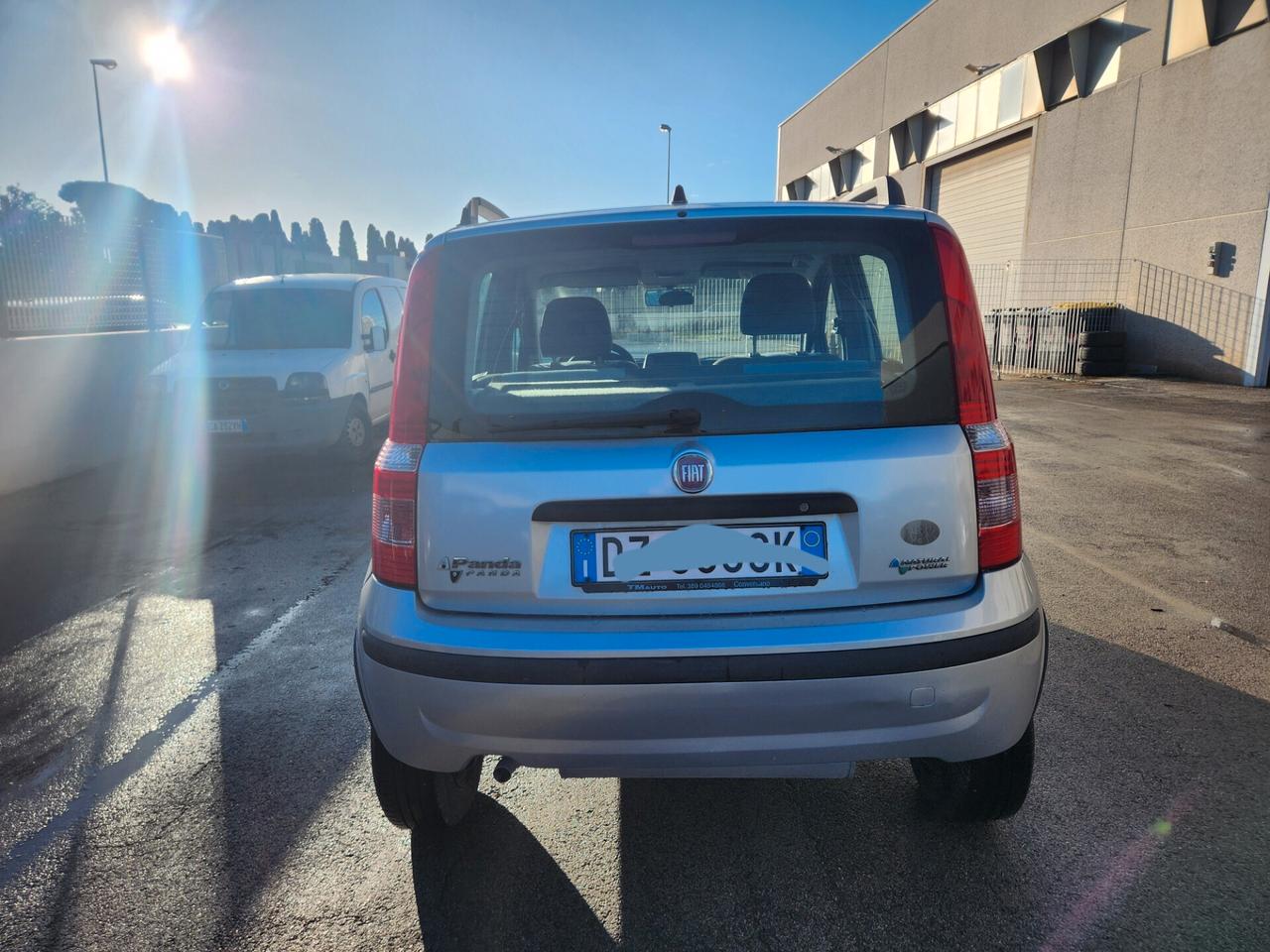 Fiat Panda 1.2 Dynamic Natural Power