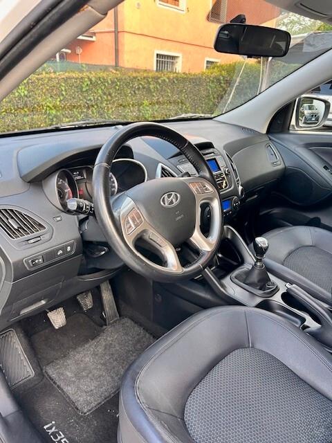 Hyundai iX35 1.7 CRDi 2WD Comfort UNICO PROP