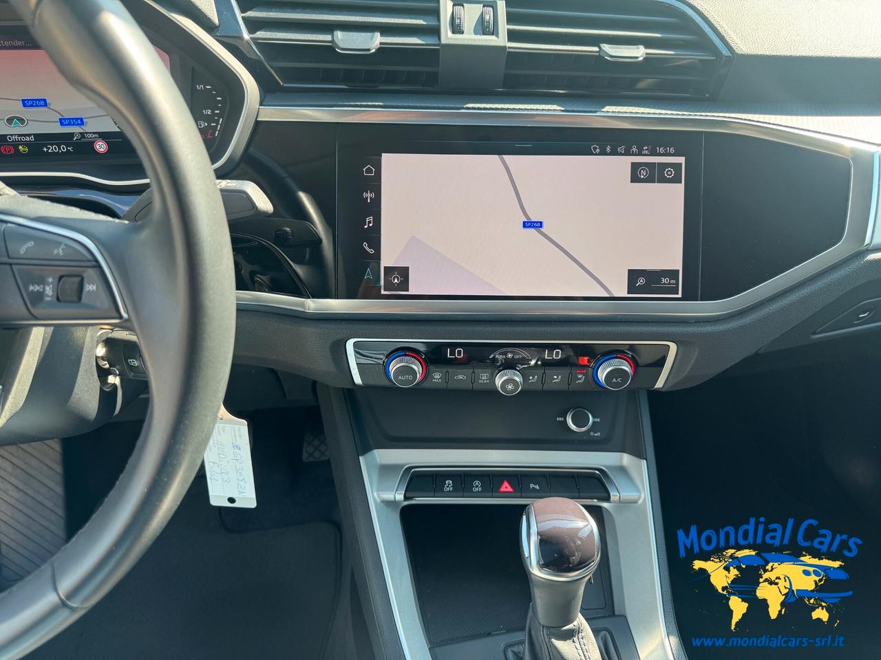 Audi Q3 35 TDI quattro S tronic Business Advanced