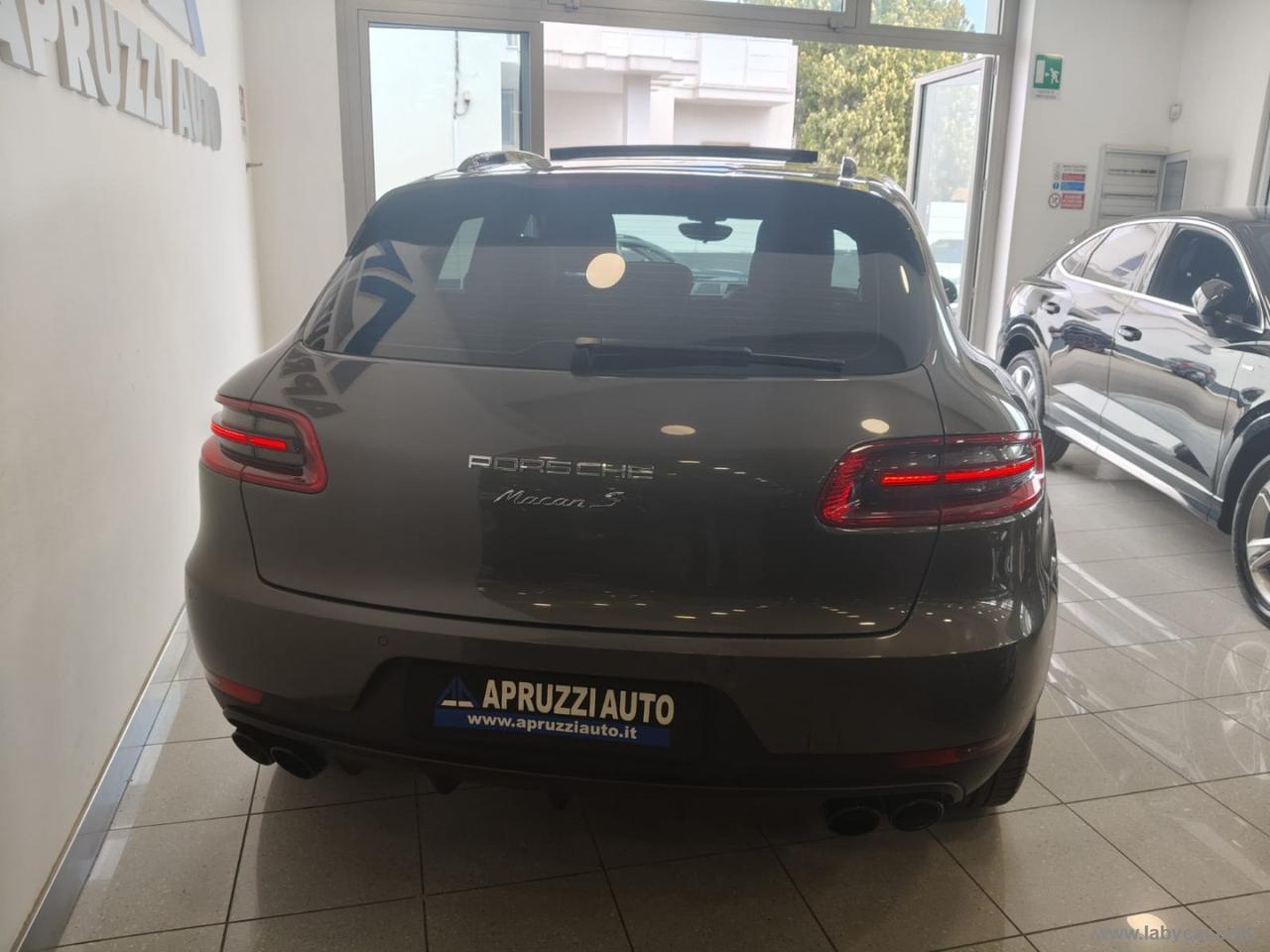 PORSCHE Macan 3.0 S Diesel