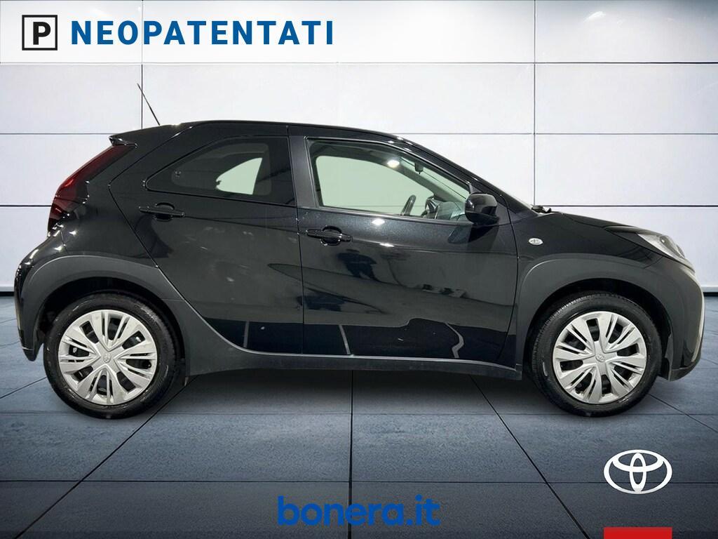 Toyota Aygo X 1.0 Active S-CVT