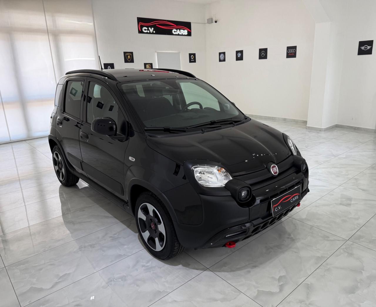 FIAT PANDA 1.0 FIREFLY S&S HYBRID GPL
