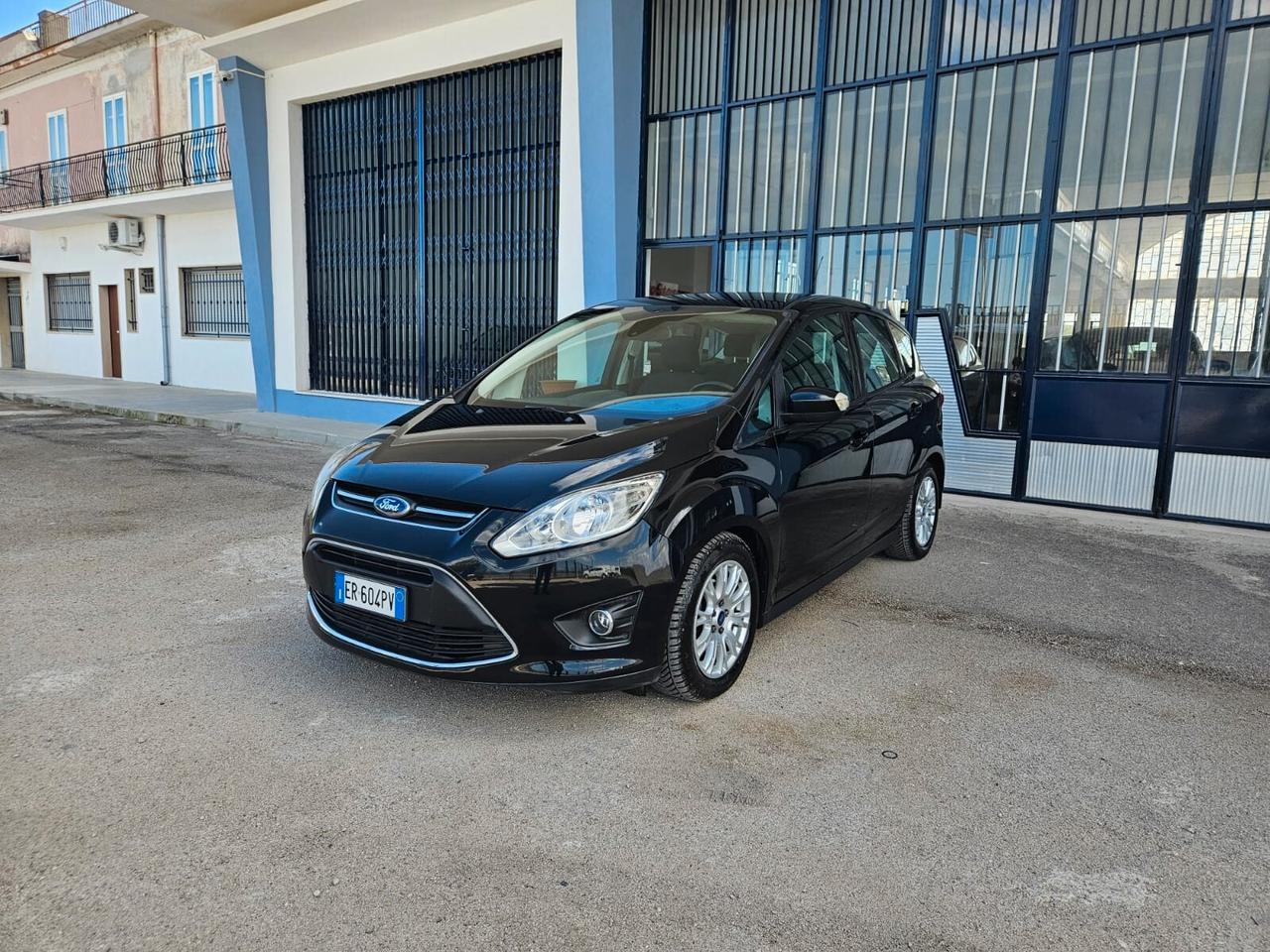 Ford C-Max 1.6 TDCi 95CV Business