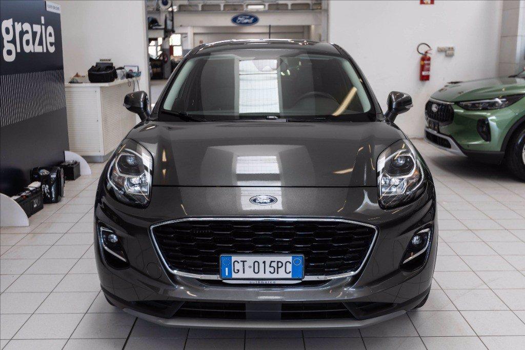 FORD Puma 1.0 ecoboost h Titanium s&s 125cv del 2024