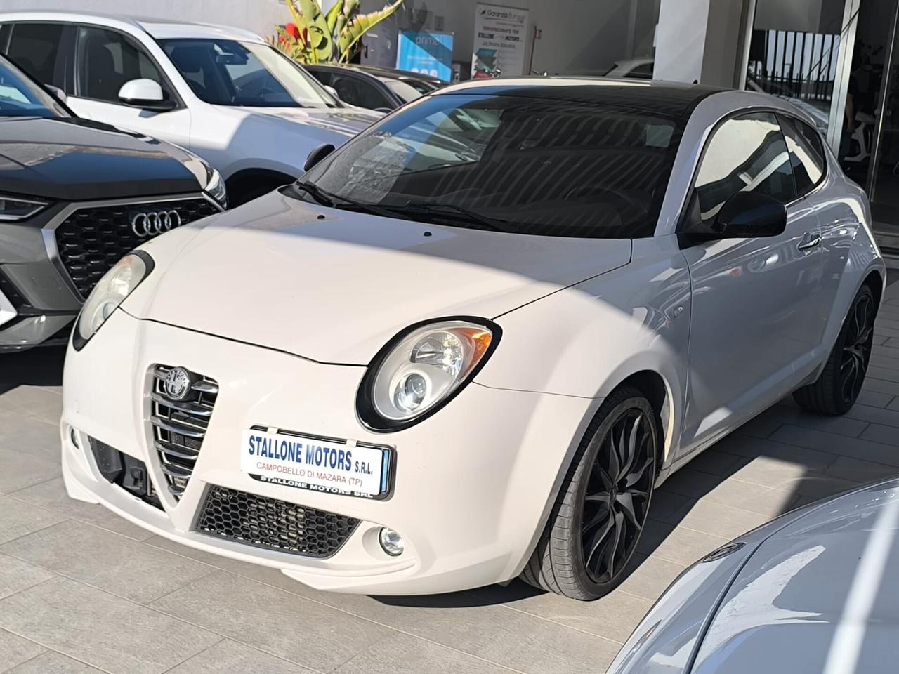 Alfa Romeo MiTo 1.4 T 120 CV GPL Progression 2011