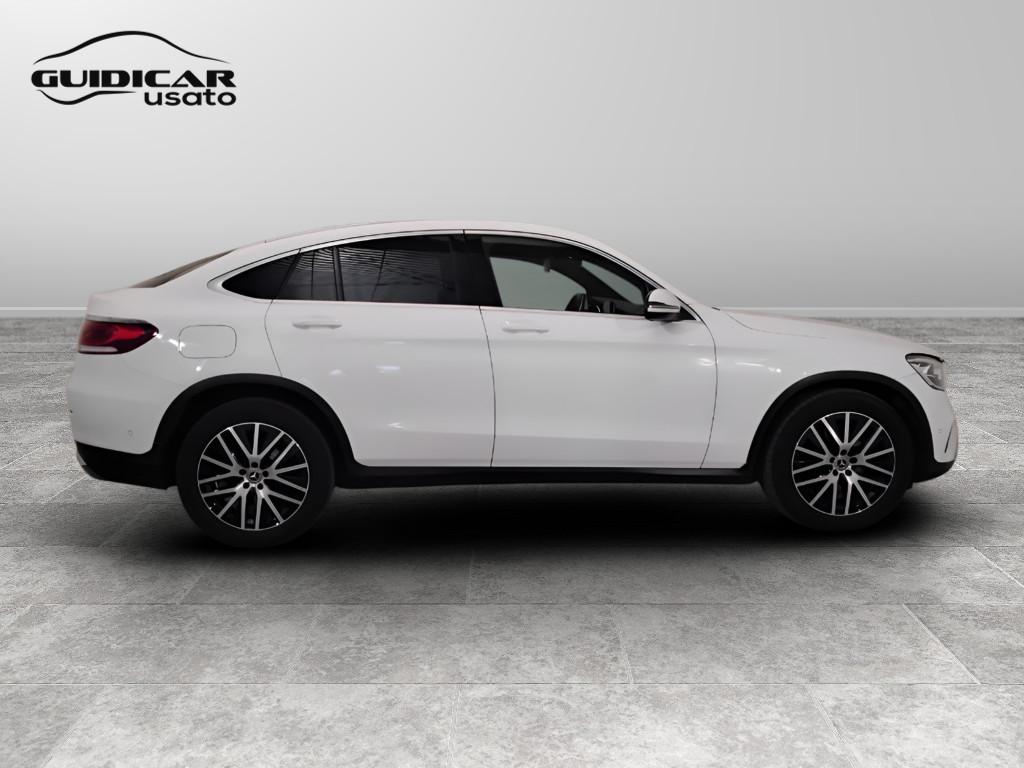 Mercedes-Benz GLC Coupe - C253 2019 - GLC Coupe 200 d Sport 4matic auto