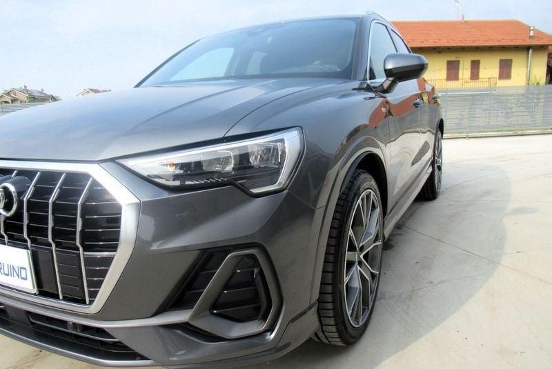 Audi Q3 35 TFSI S tronic S line edition MHEV Hybrid