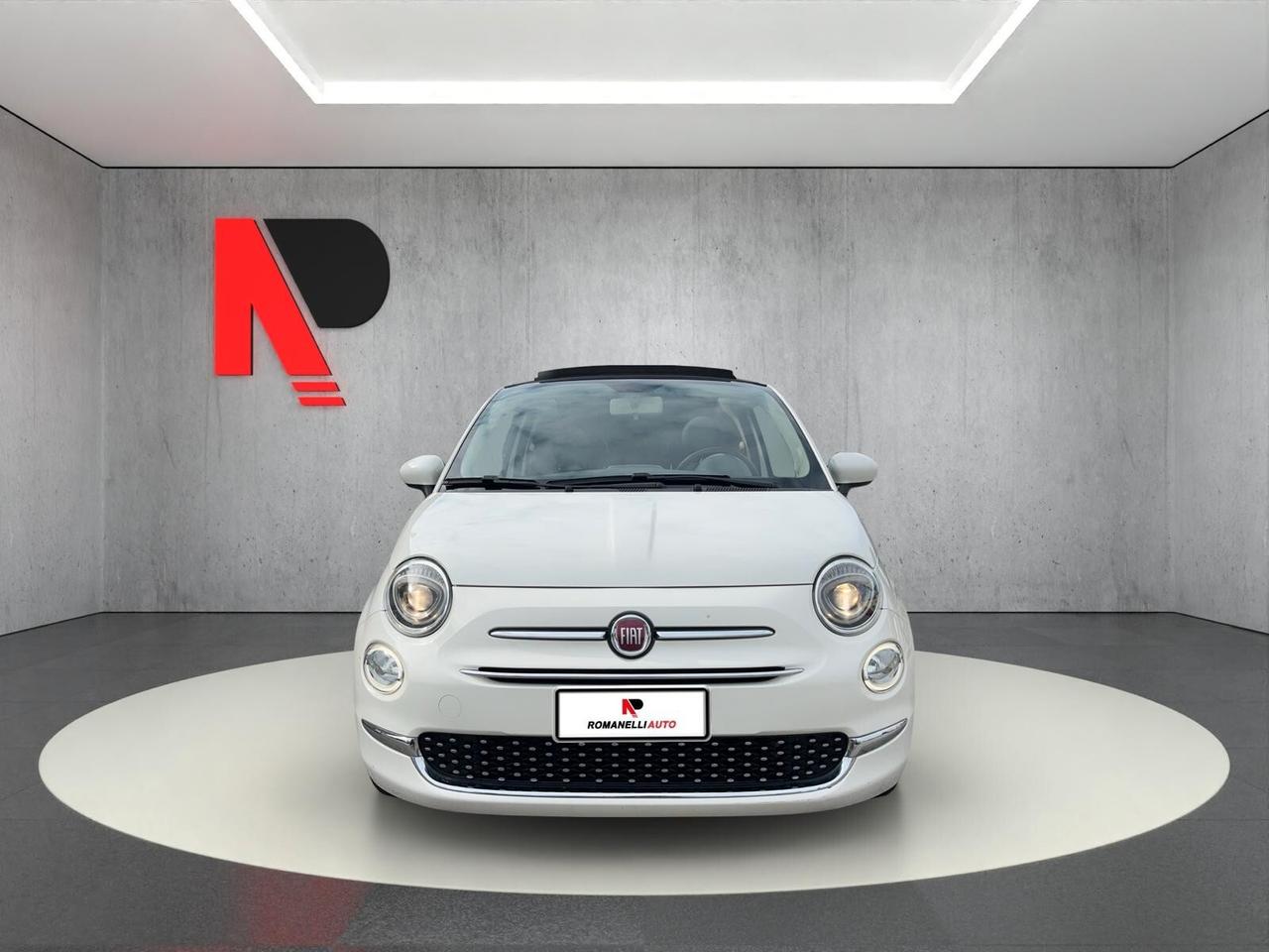 Fiat 500 C 1.2 Lounge