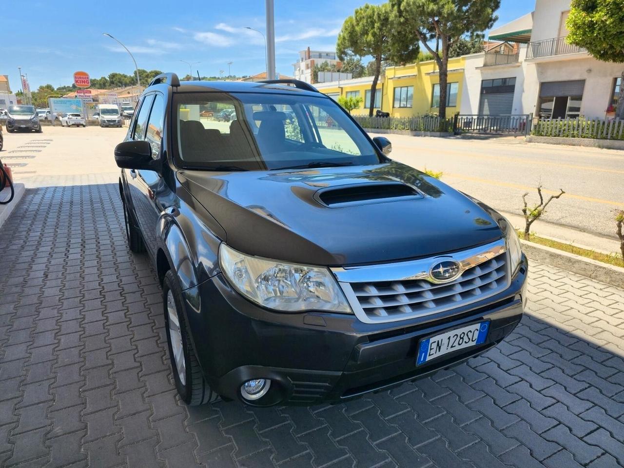Subaru Forester 2.0D XS Exclusive (15 ANNIVERSARY) AWD
