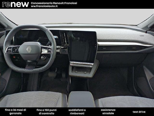 RENAULT Scenic E-Tech 60kWh Techno comfort range 170cv
