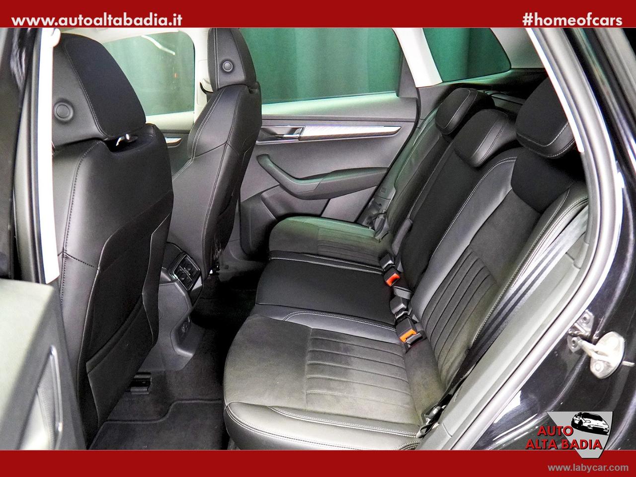 SKODA Karoq 2.0 TDI EVO SCR 4x4 DSG Style | 150CV