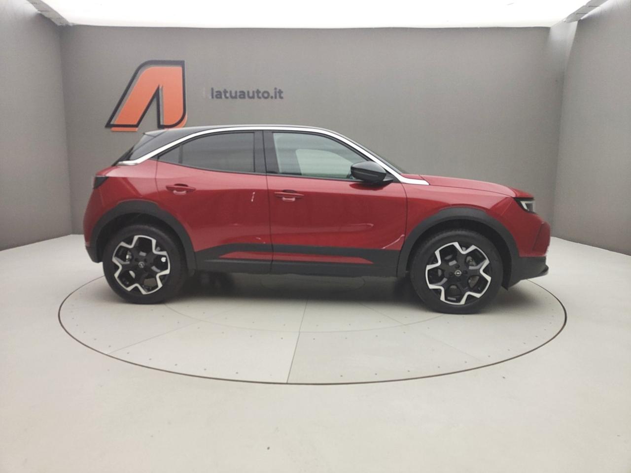 OPEL Mokka II MOKKA 1.2 T 130CV ULTIMATE AT8