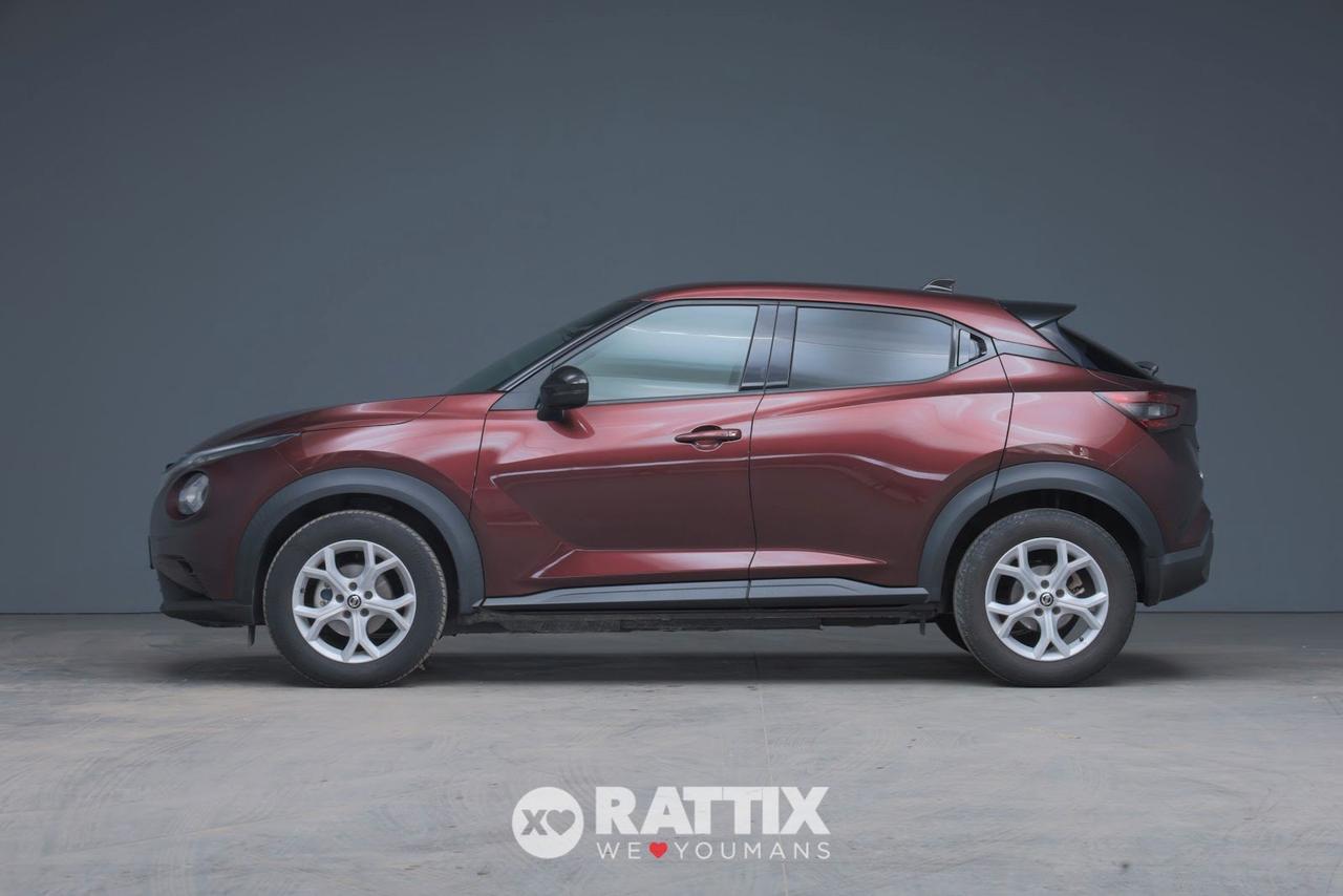 Nissan Juke 1.0 dig-t 114CV N-Connecta