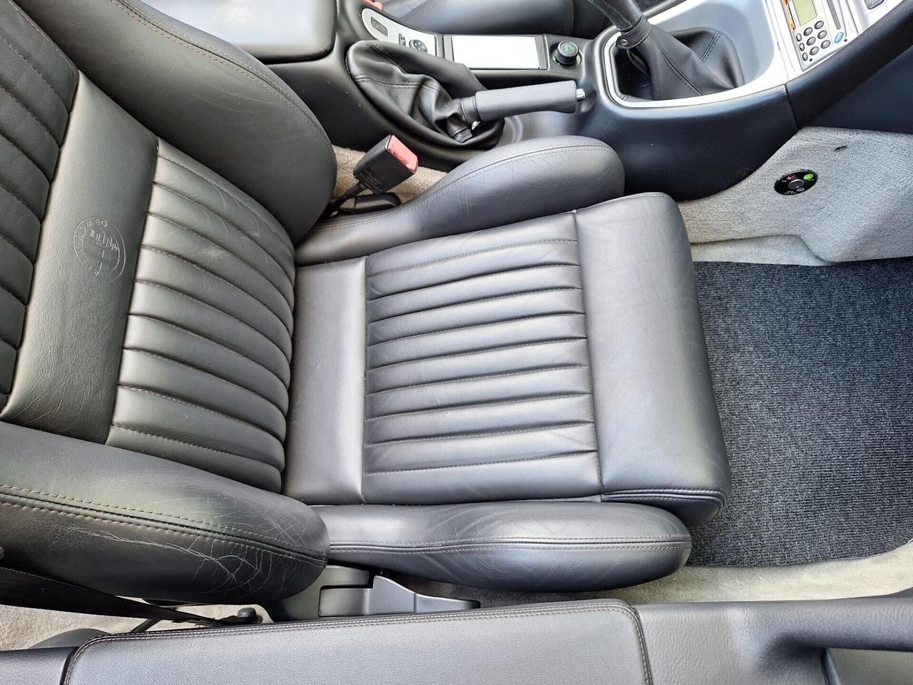 Alfa Romeo GTV 1.8i 16V Twin Spark Cabriolet