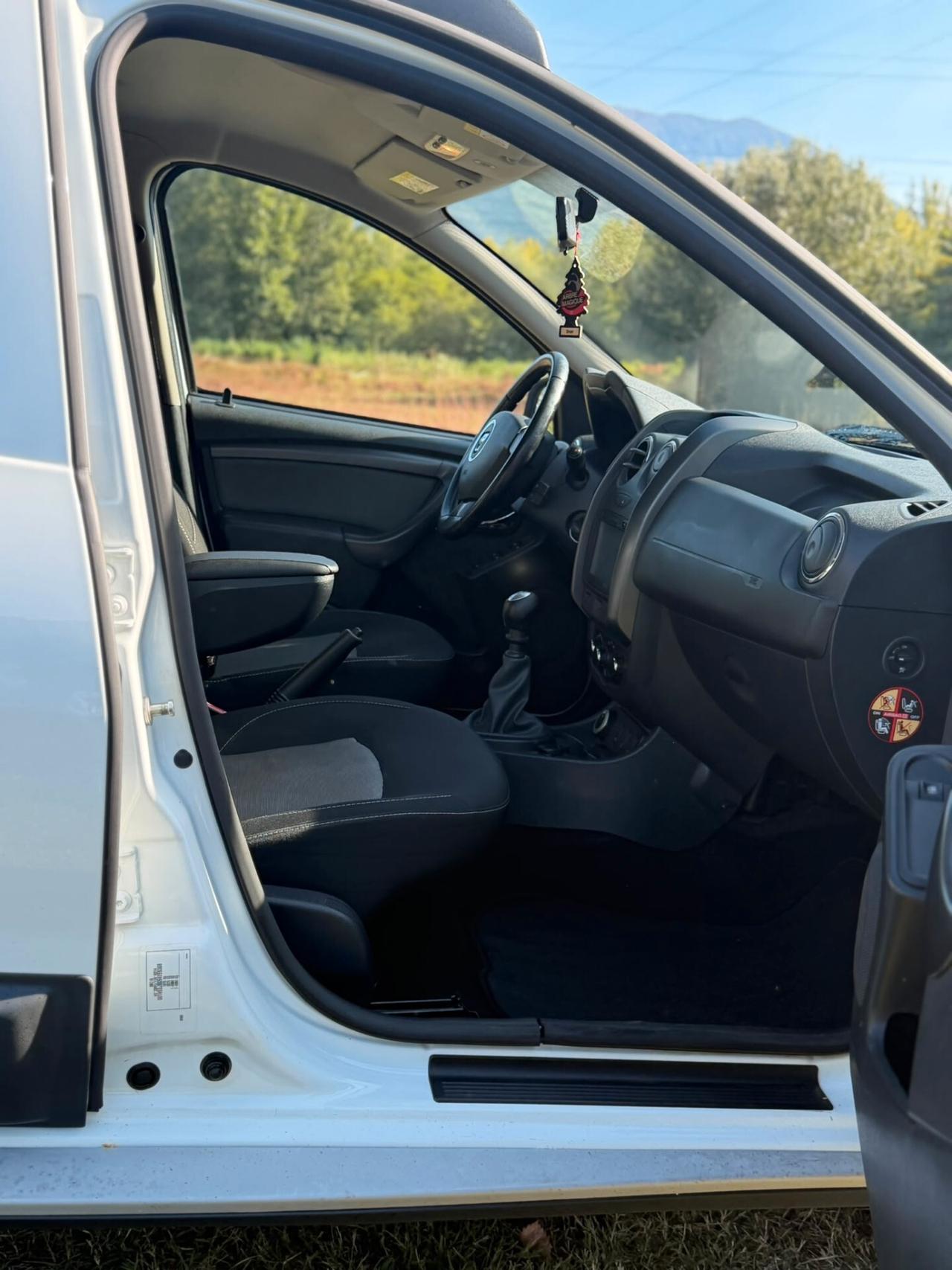 Dacia Duster 1.5 dCi 110CV Start&Stop 4x4 Lauréate
