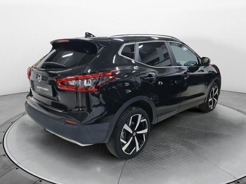 Nissan Qashqai 1.5 dCi 115 CV Tekna