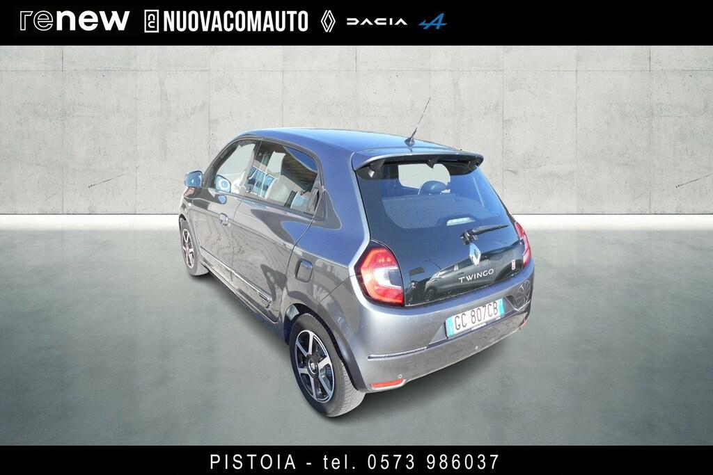 Renault Twingo 1.0 SCe Duel