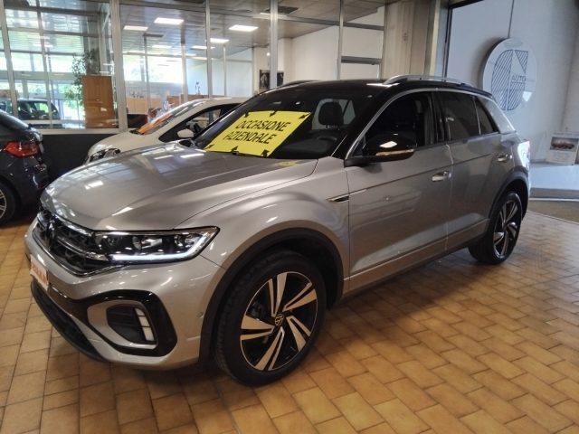 VOLKSWAGEN T-Roc 1.5 TSI ACT DSG R-Line 18" VIDEO LED