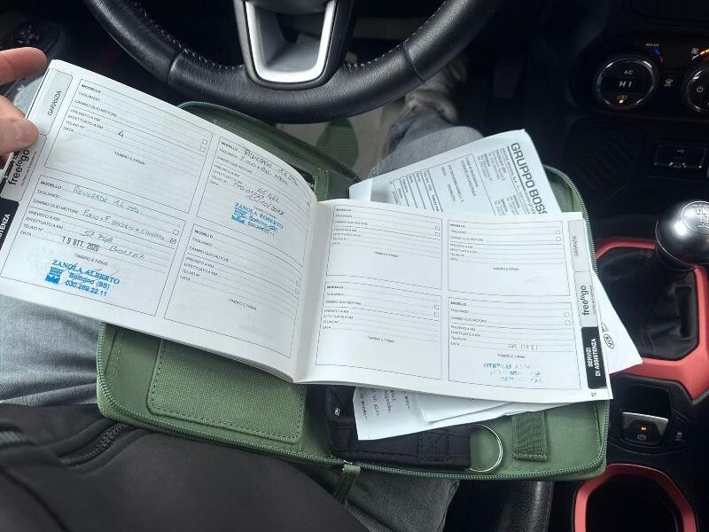 Jeep Renegade 1.6 Mjt 120 CV Opening Edition