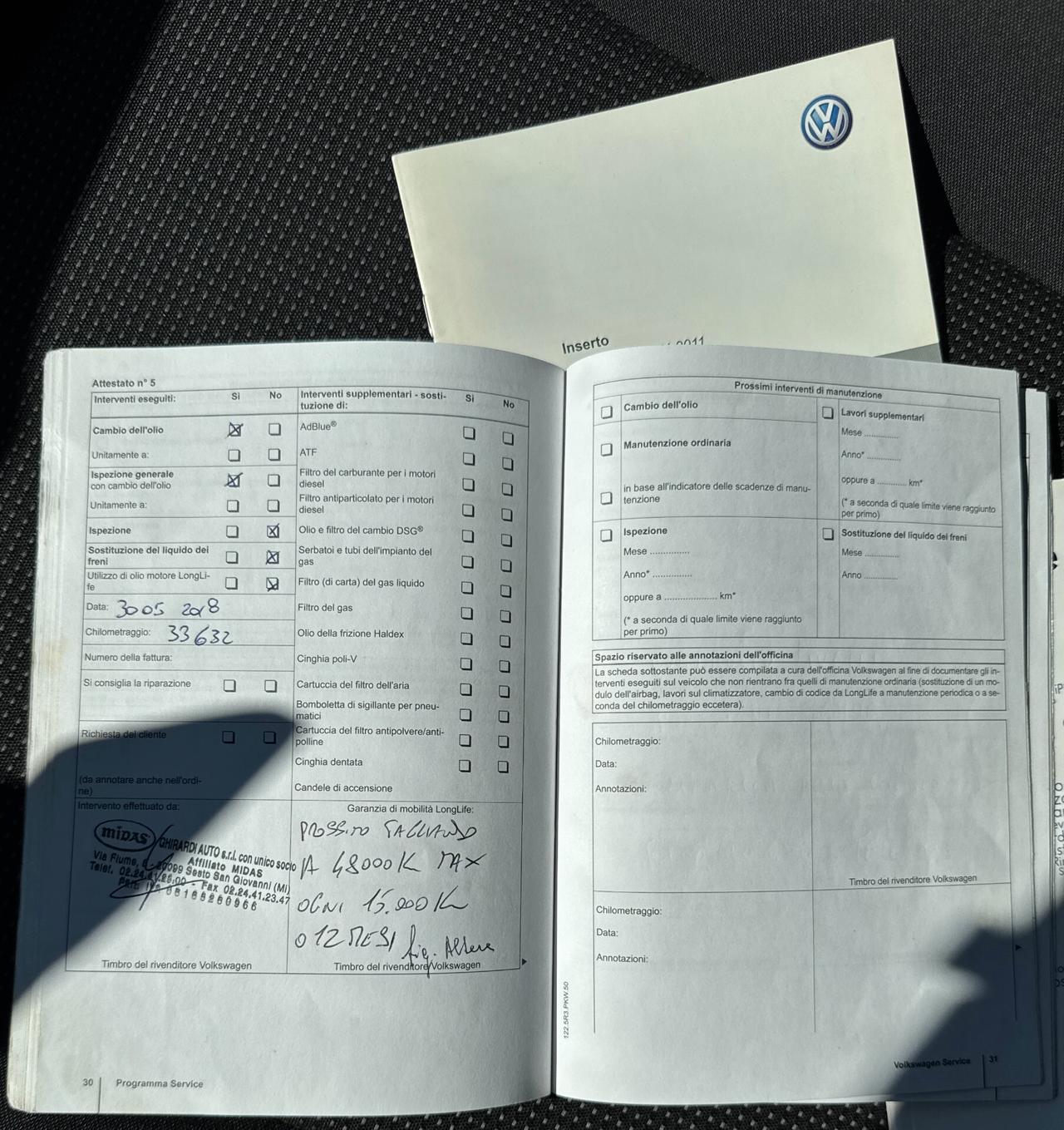 Volkswagen up! 1.0 55 KW Benzina E5
