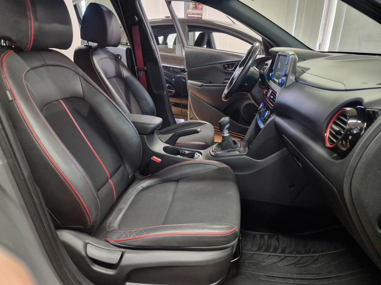 Hyundai Kona 1.6 CRDI 115 CV Exellence, 149 mila chilometri ok neopatentati