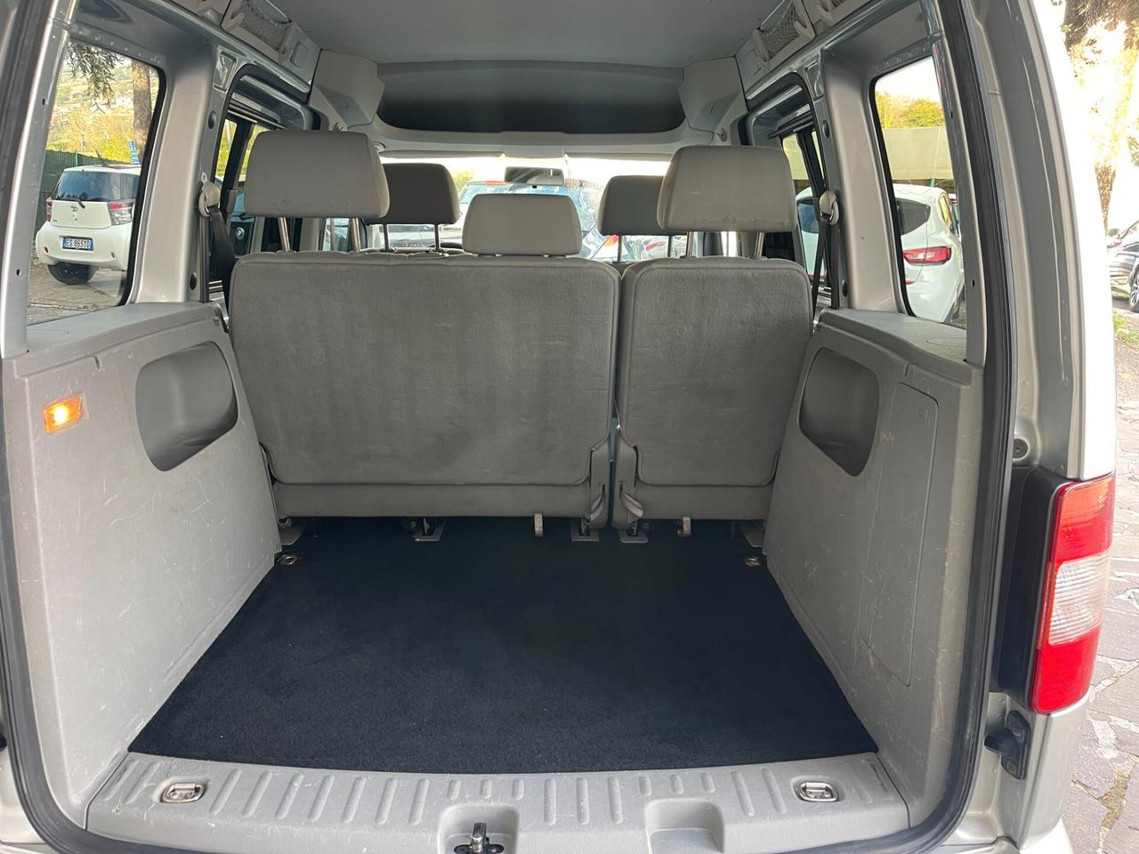 Volkswagen Caddy 1.9 TDI 105 4m. 5p.Life Style DPF 4X4 NEO PATENTATI