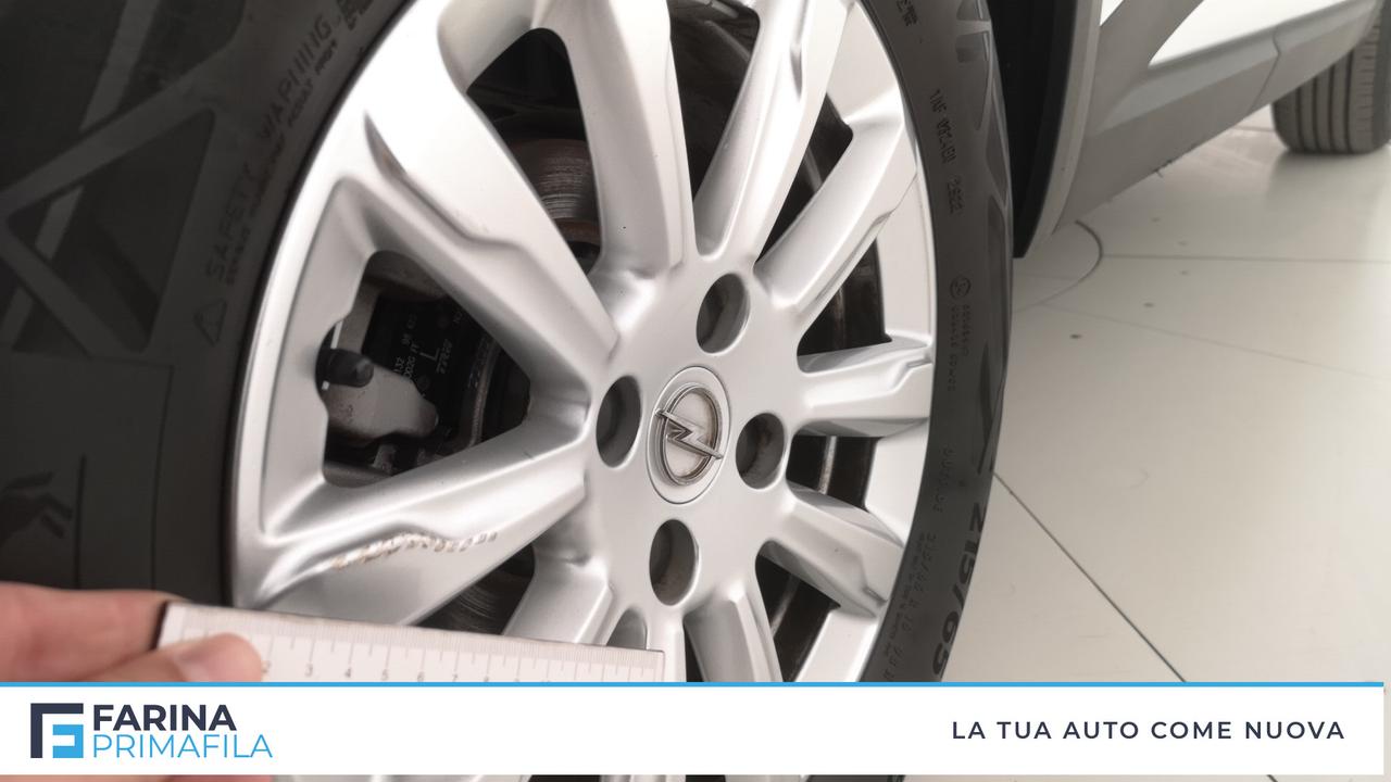 OPEL Mokka II 2020 - Mokka 1.5 Edition s&s 110cv