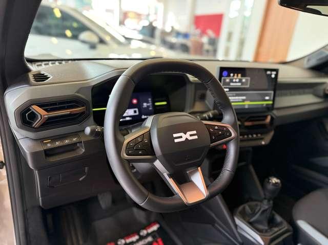 Dacia Duster 1.2 Mild Hybrid Extreme 4x4 130cv