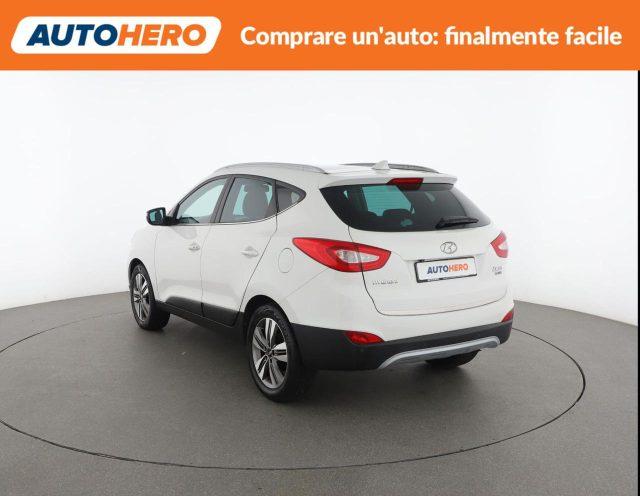 HYUNDAI iX35 1.7 CRDi 2WD Xpossible