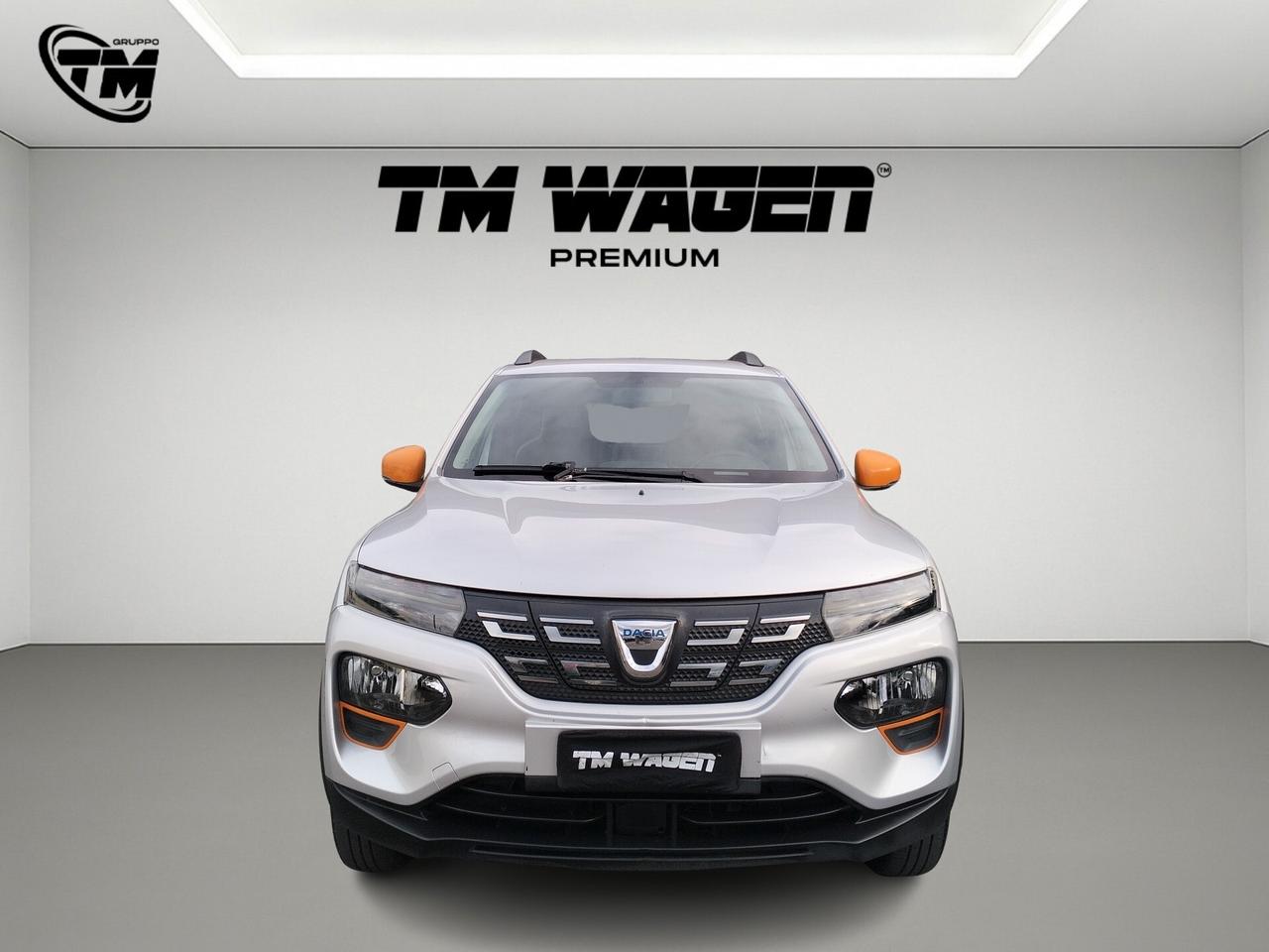 Dacia Spring Electric 45 Comfort Plus - NEOPATENTATI