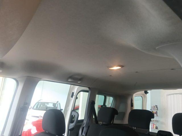 FIAT Doblo Doblò 1.3 MJT PC Combi N1 SX