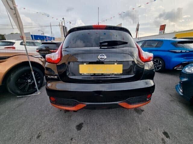 Nissan Juke 1.2 DIG-T 117 Start&Stop N-Connecta - 2018