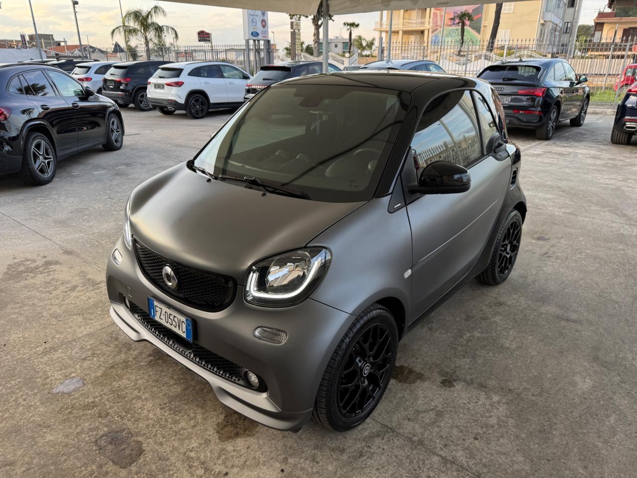 SMART FORTWO 90 0.9 TURBO TWINAMIC SUPERPASSION - MY19