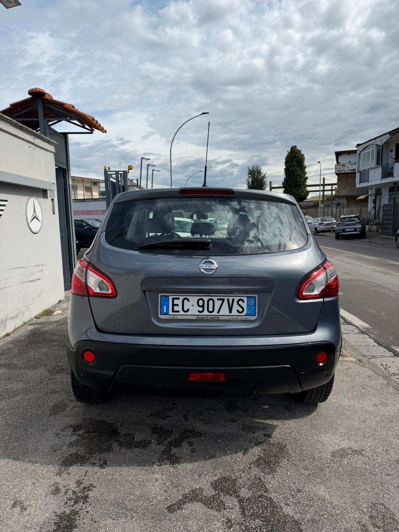 Nissan Qashqai 1.6 16V Acenta