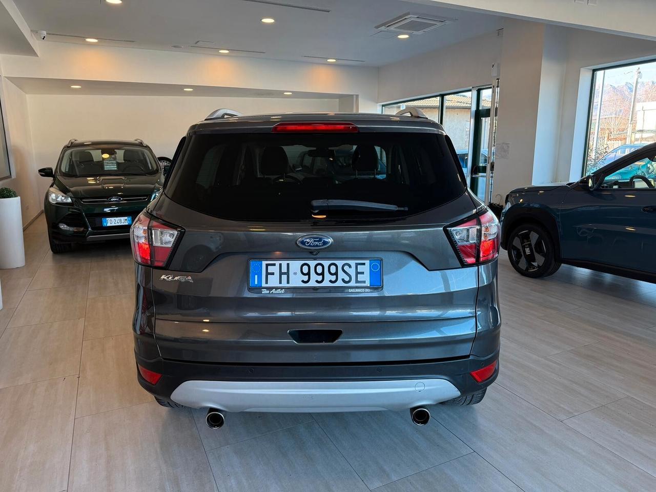 Ford Kuga 1.5 TDCI 120 CV S&S 2WD Titanium