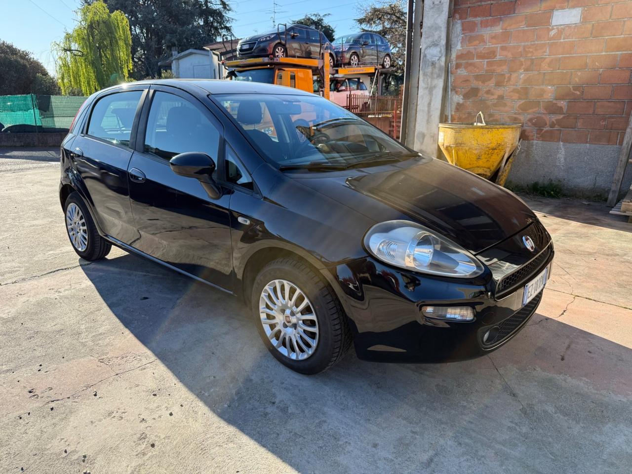 Fiat Grande Punto 1.2 5 porte S&S Actual GPL