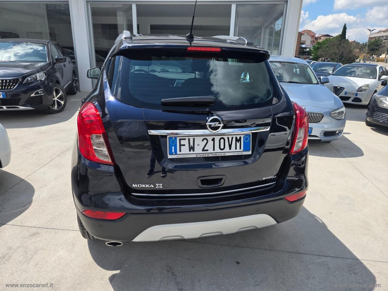 OPEL Mokka X 1.6 CDTI Ecotec 4x2 S&S Business
