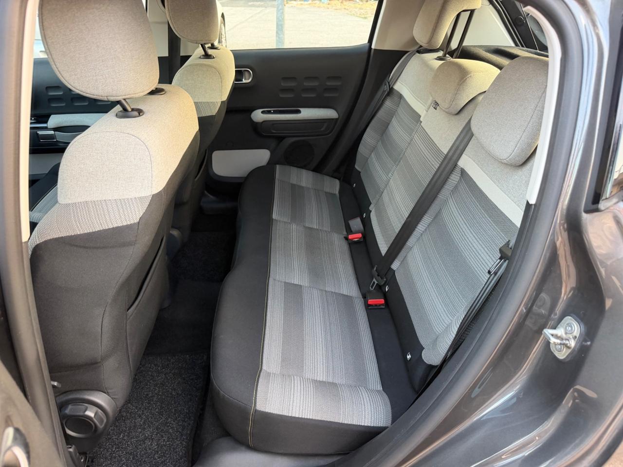 Citroen C3 1.5 diesel 102 cv 2019
