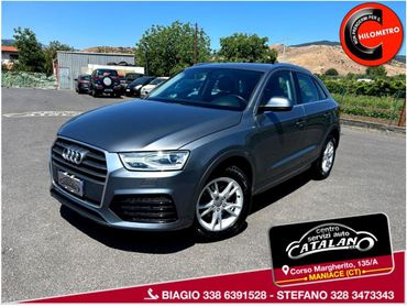 AUDI - Q3 - 2.0 TDI 150 CV Sport NAVI
