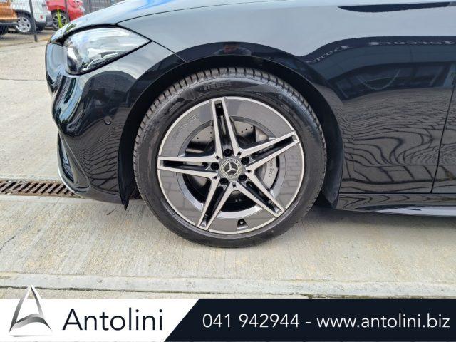 MERCEDES-BENZ C 200 d Mild hybrid S.W. AMG Line Advanced Plus