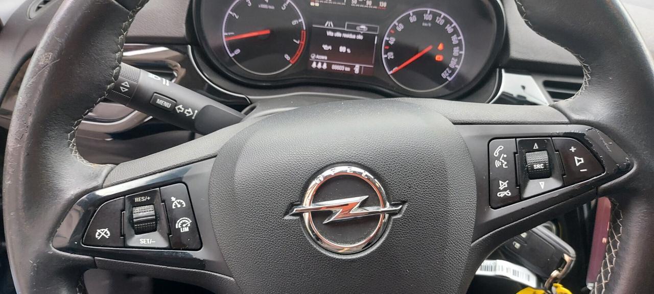 Opel Corsa 1.4 90CV GPL Tech 5 porte 120 BLACK EDIT.