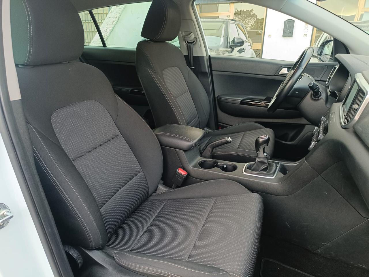 Kia Sportage 1.6 CRDI 115 CV 2WD Style