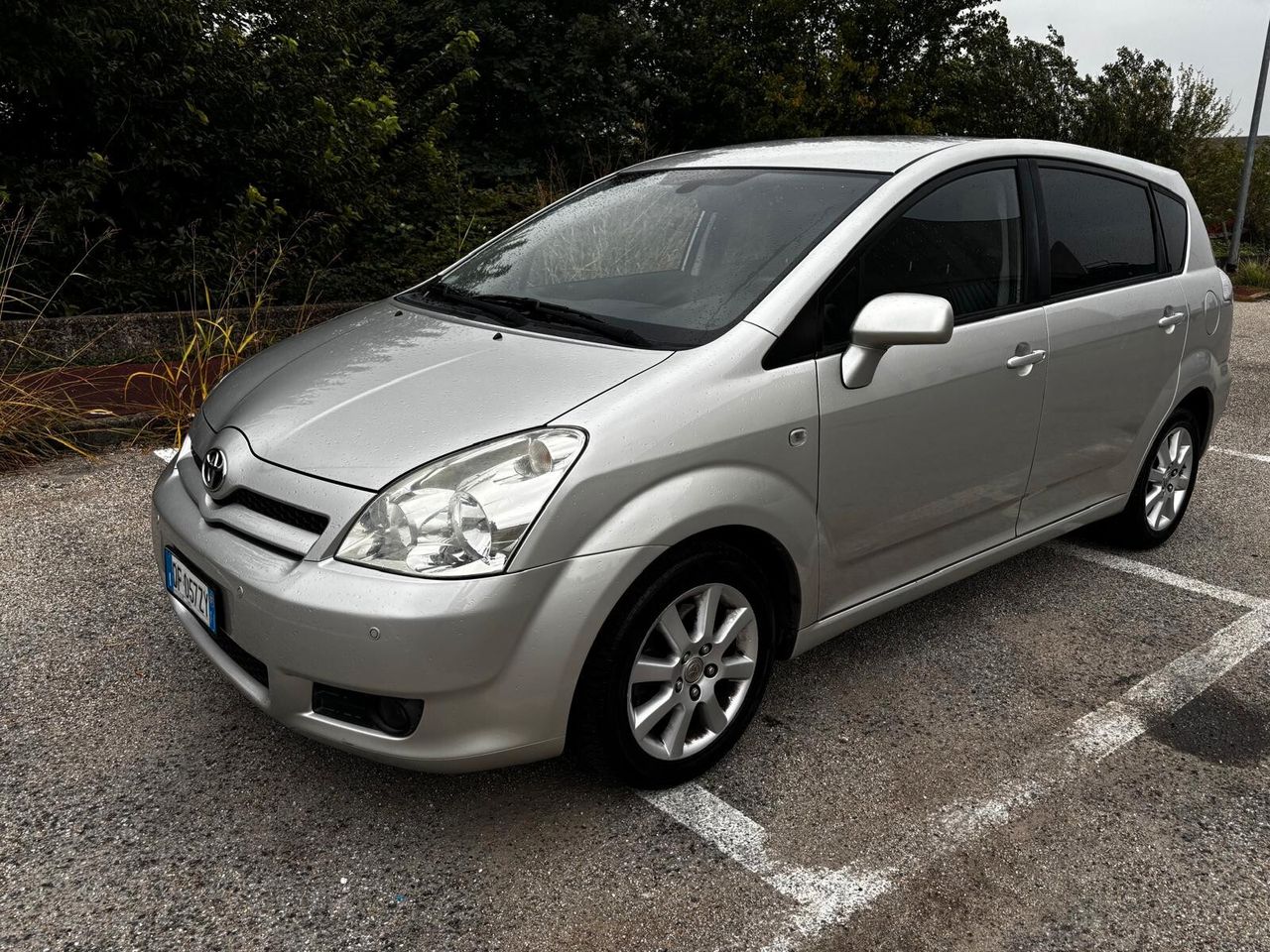 Toyota Corolla Verso 1.8 16V 7 POSTI Sol UNICO PROPRIETARIO