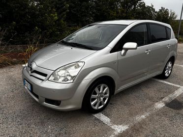 Toyota Corolla Verso 1.8 16V 7 POSTI Sol UNICO PROPRIETARIO