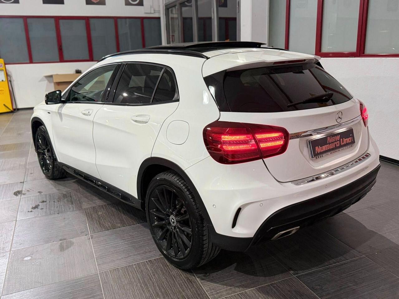 Mercedes GLA 200 136cv CDI Premium Edition 2018