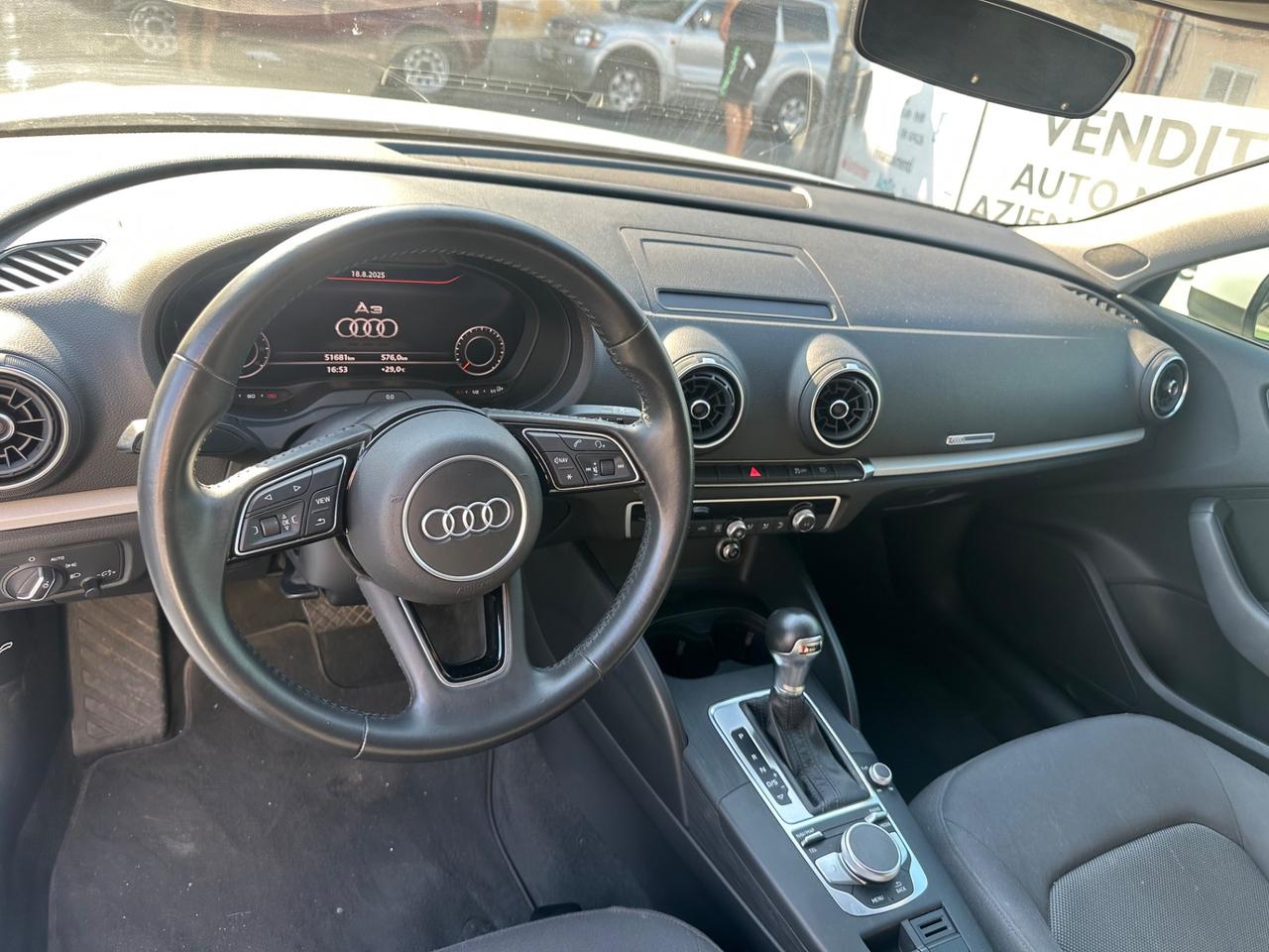 Audi A3 SPB 35 TDI S tronic line edition