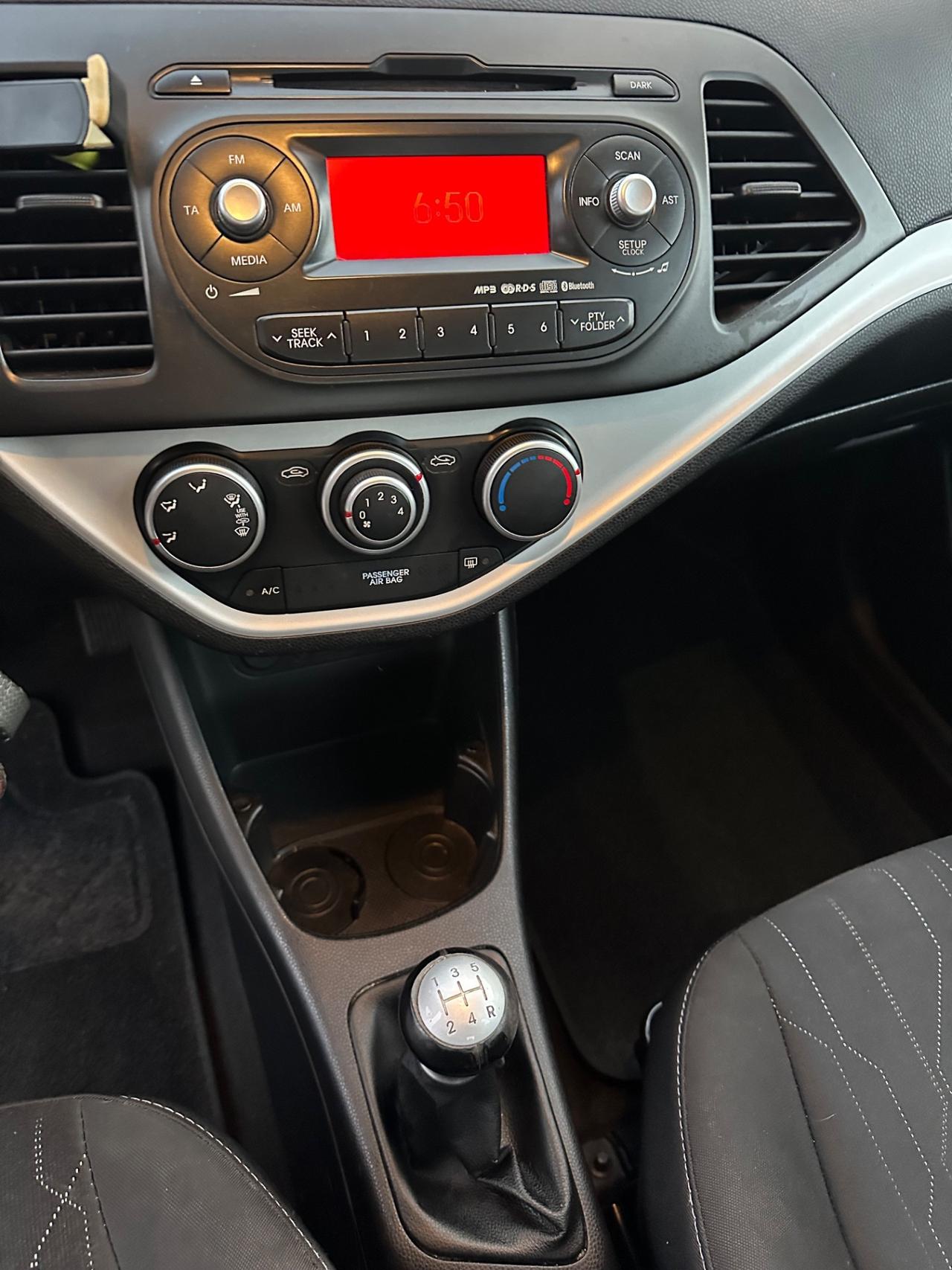 Kia Picanto 1.0 GPL 2014 NEOPATENTATI