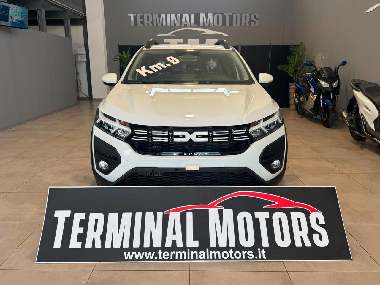 Dacia Sandero Stepway 1.0 TCe ECO-G Expression